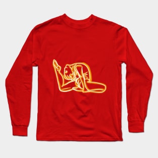 gymnast Long Sleeve T-Shirt